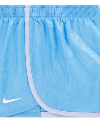 Girls' 4-6X Lace It Up Crewneck T-Shirt and Shorts, 2-Piece Set