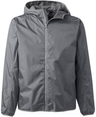 Men's Unisex Full Zip Windbreaker Jacket