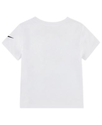 Girls' Toddler 2T-4T Lace It Up Ringlet Crewneck T-Shirt