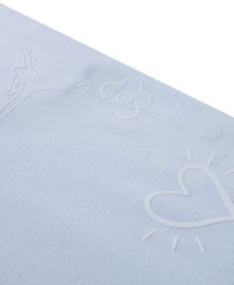 Girls' 7-16 Love Is In The "Air" Fleece Pants