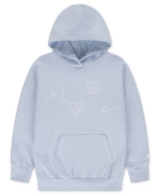 Girls' 7-16 Love is In The Air Hoodie