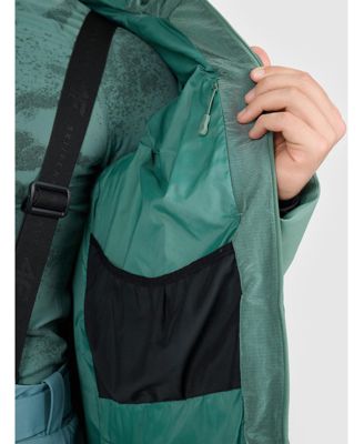 Men's Primaloft Silver down ski jacket