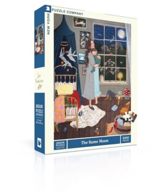 The Same Moon 1000 Piece Puzzle