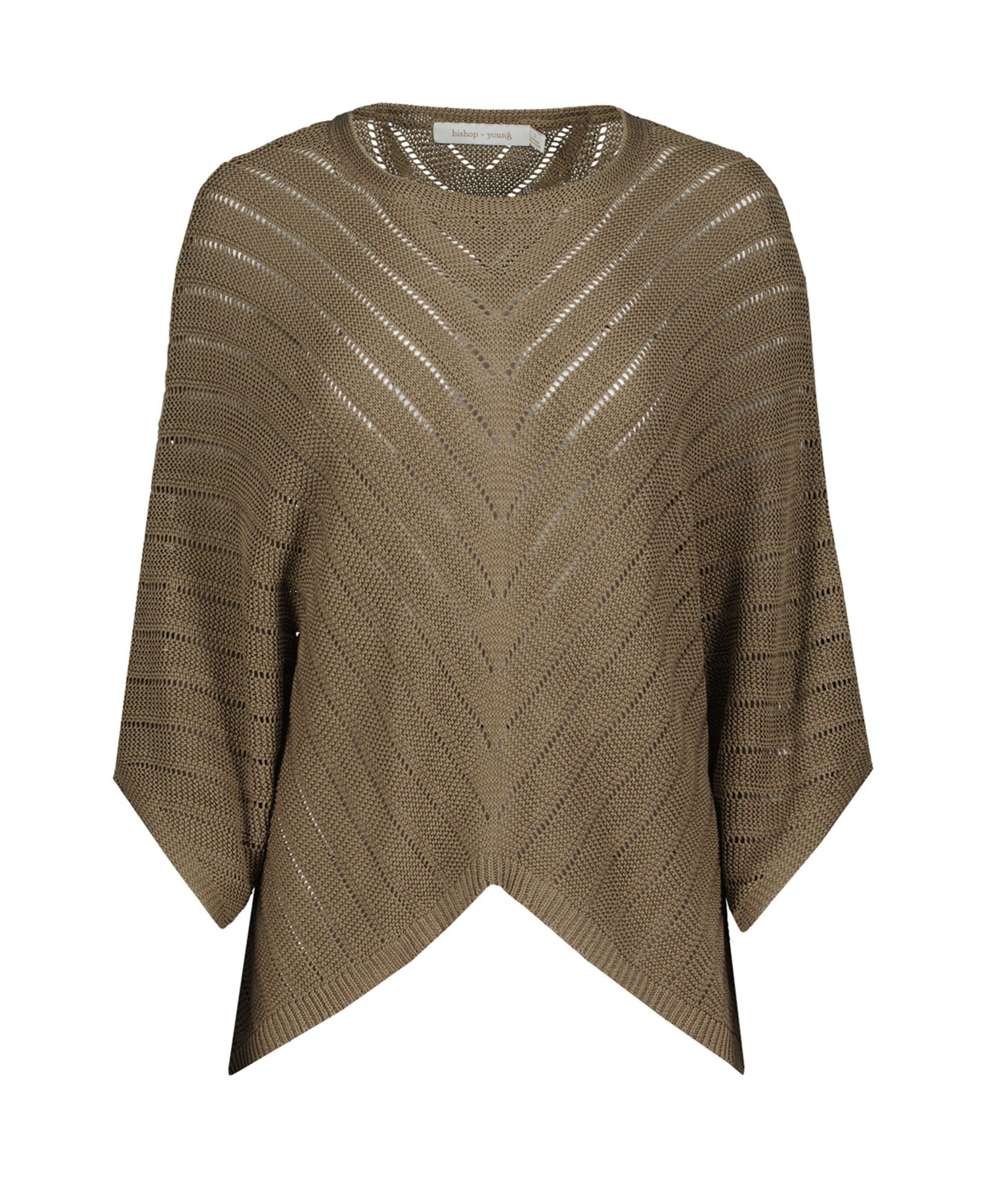 Women's BISHOP + YOUNG Zen Sweater