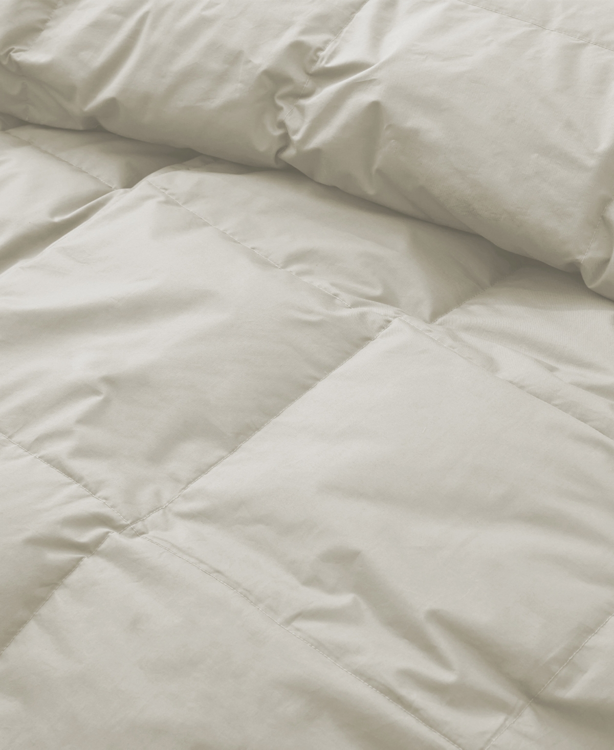 Unikome Comfort Goose Down Feather Comforter