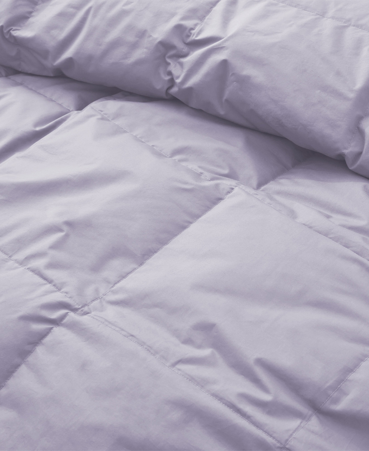 Unikome Comfort Goose Down Feather Comforter, California King
