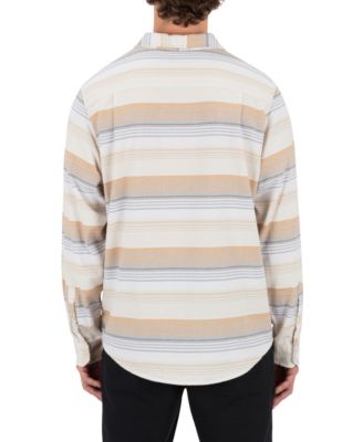 Men's Portland Stripe Stretch Shirt