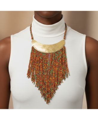 Maasai Necklace- Short