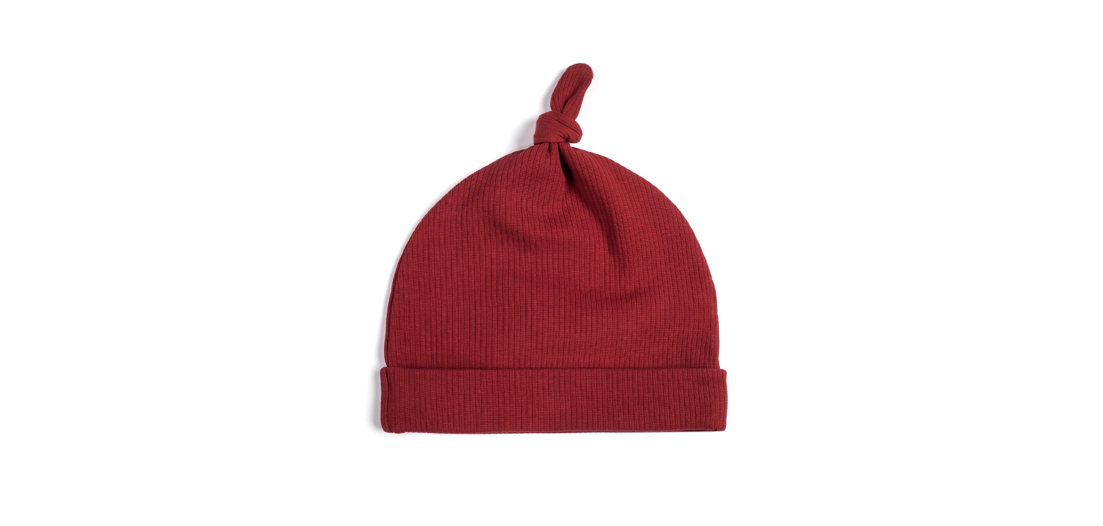 Mightly Baby Fair Trade Organic Cotton Baby Beanie