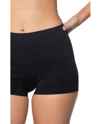 Women's Smoothing At Waist Boyshort