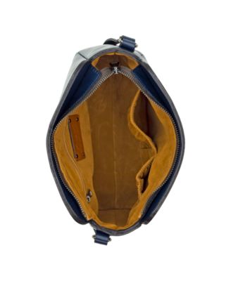 Ithaca Small Leather Crossbody Bag