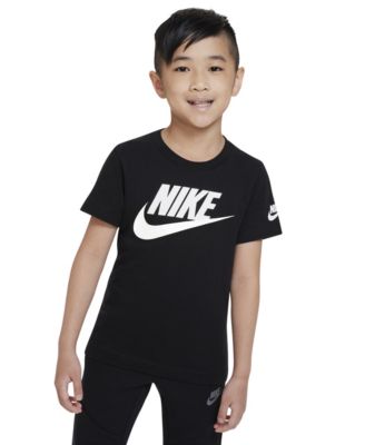 Boys' and Girls' 2T-7 Futura Evergreen Short-Sleeve T-Shirt