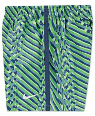 Boys' Toddler 2T-4T Dri-FIT Bold Move Woven Shorts
