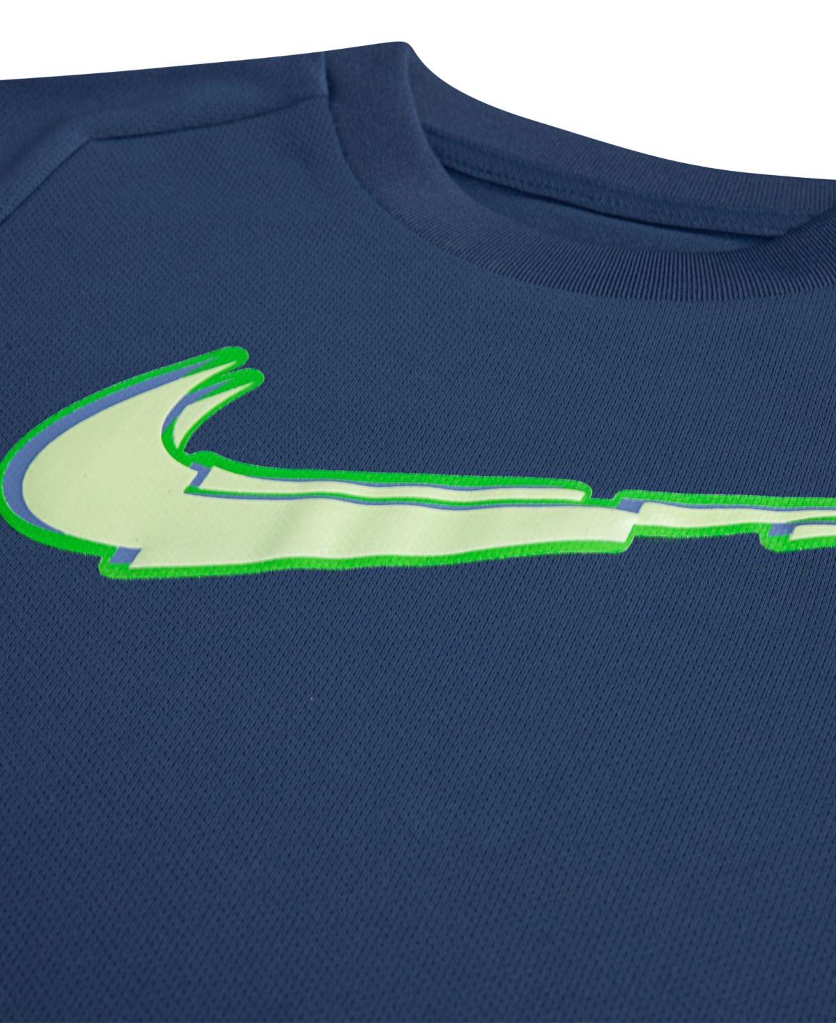 Nike Boys' 4-7 Bold Moves Short-Sleeve T-Shirt