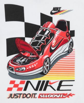 Boys' Toddler 2T-4T Victory Lap Short-Sleeve T-Shirt