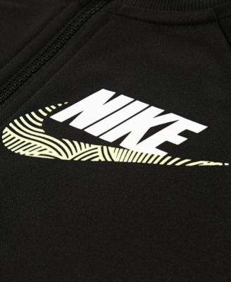 Boys' 4-7 In The Zone Oversized Jacket and Track Pants, 2-Piece Set