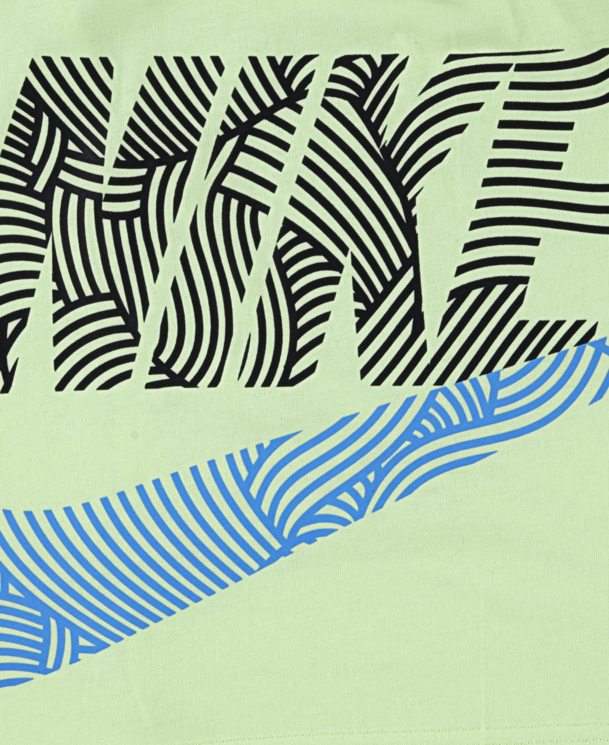 Nike Boys' 4-7 The Zone Oversized T-Shirt