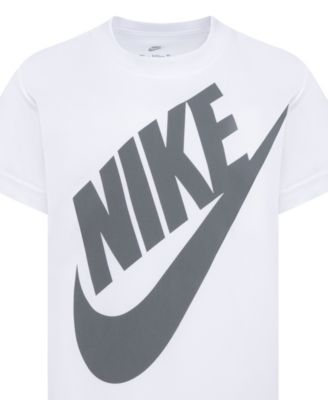 Little Boys 2-Piece Futura T-Shirt and Shorts Set