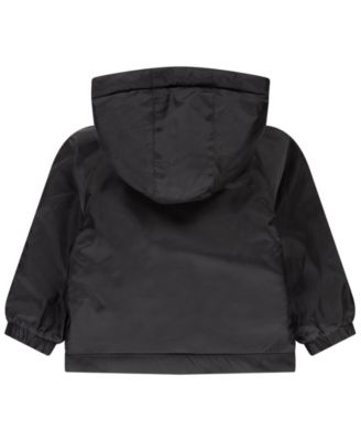 Boys' and Girls' Toddler 2T-4T Standing Collar Windbreaker Jacket