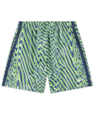 Boys' 4-7 Dri-FIT Bold Move Woven Shorts