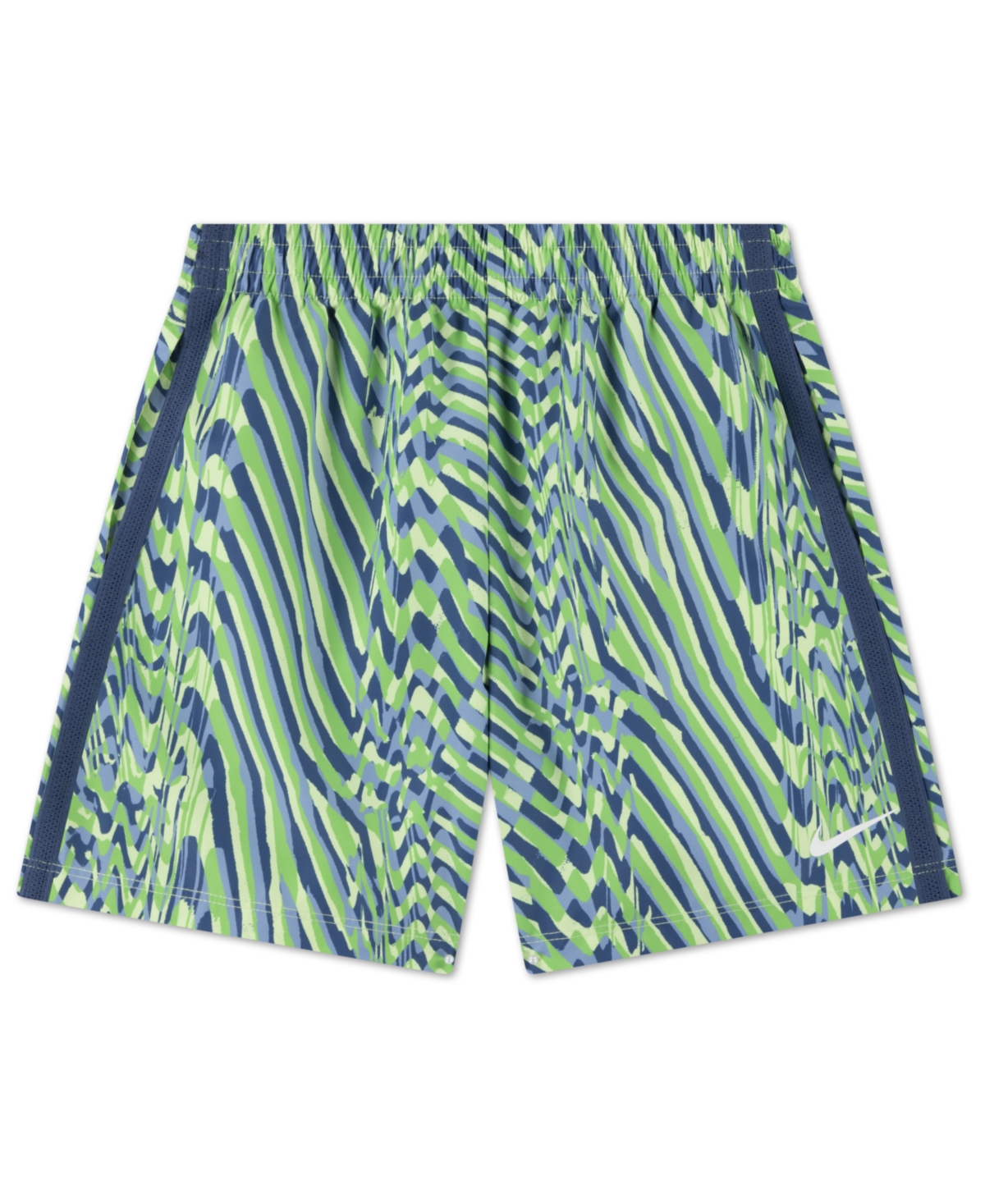 Nike Boys' 4-7 Dri-fit Bold Move Woven Shorts
