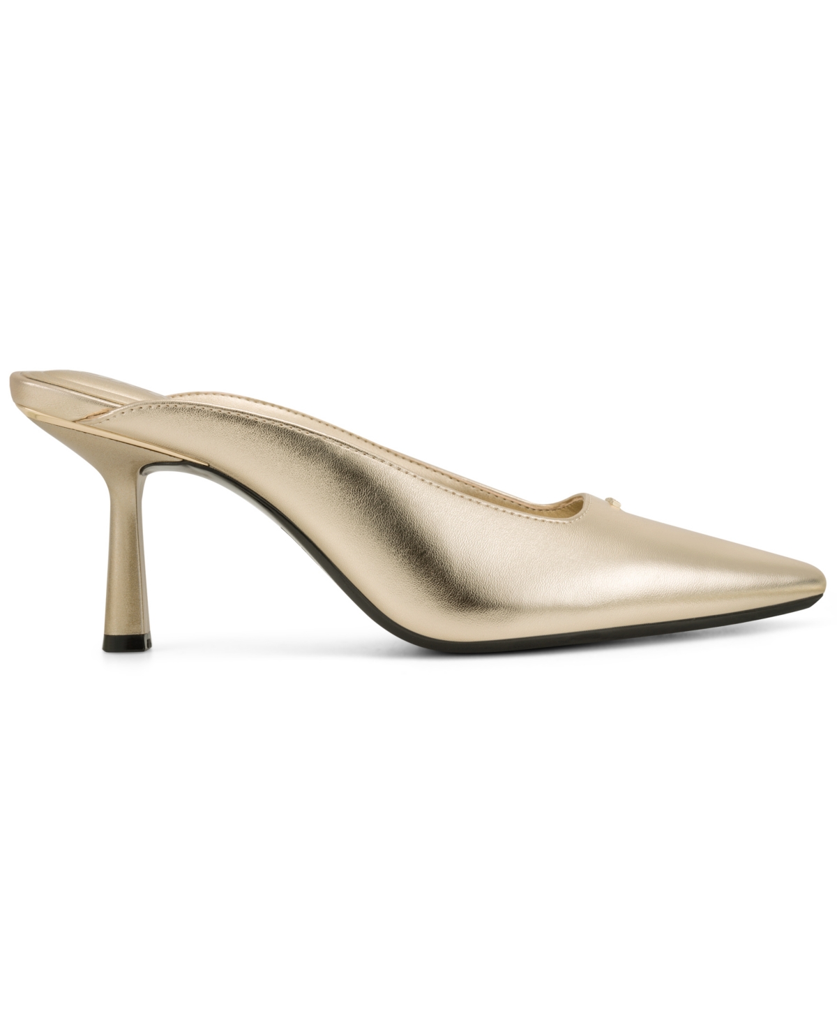 Dkny Women's Netta Slip-On Mule Pumps