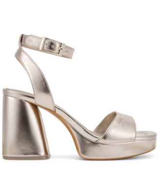 Scotia Platform Sandals