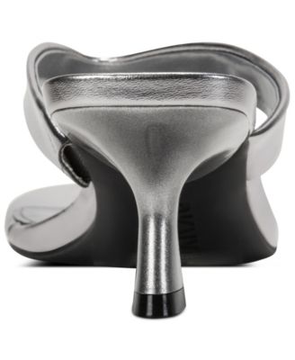 Women's Mackey Heeled Thong Sandals