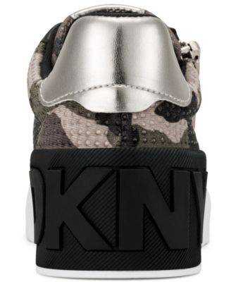 Women's Mei Lace-Up Sneakers