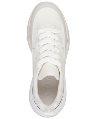 Women's Zanira Lace-Up Sneakers