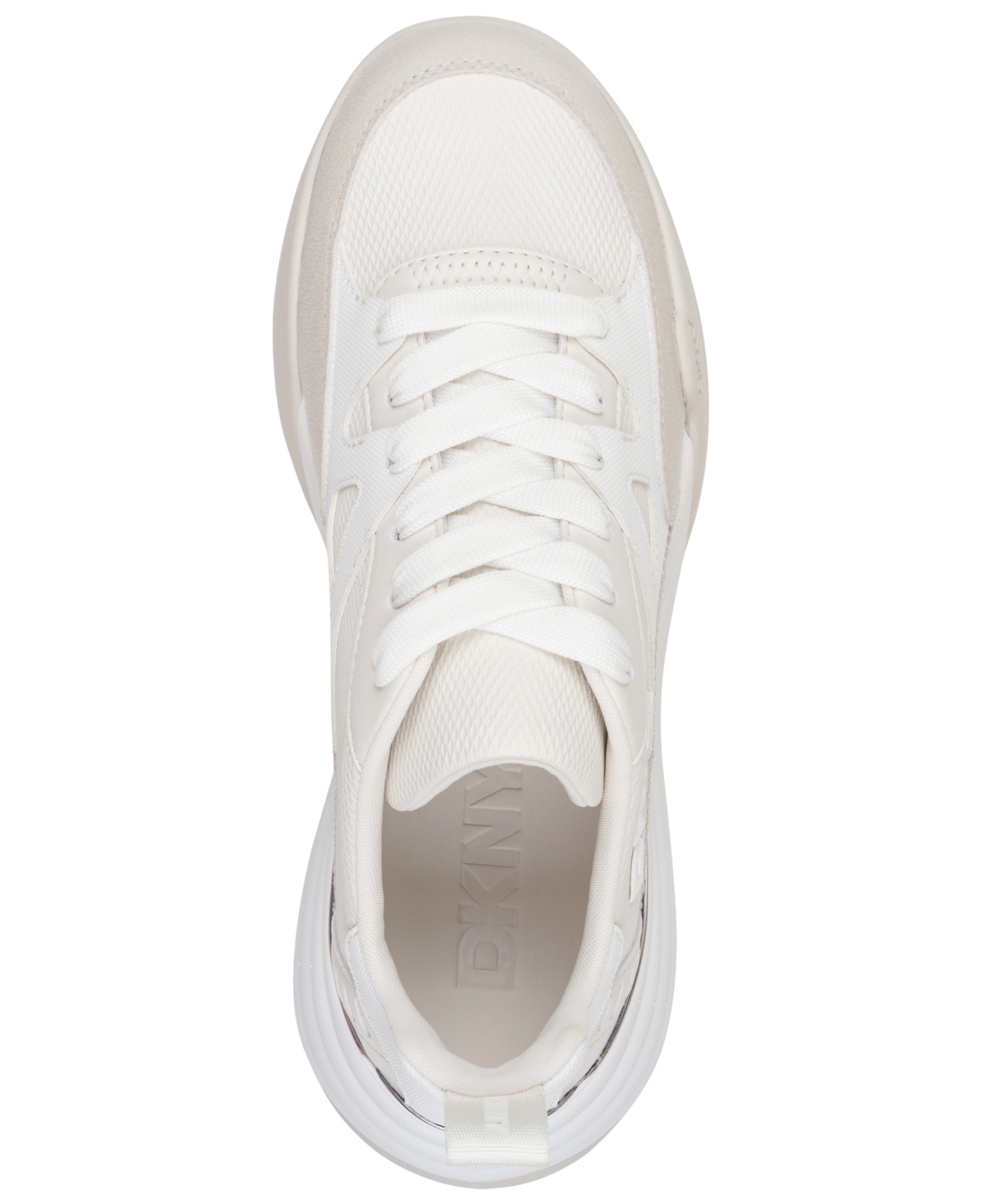 Dkny Women's Zanira Lace-Up Sneakers