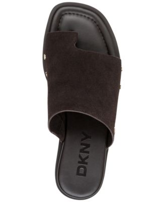 Women's Colwyn Slip-On Flat Sandals