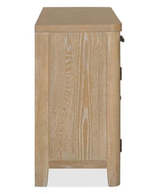 Marcel 19" Wood Server