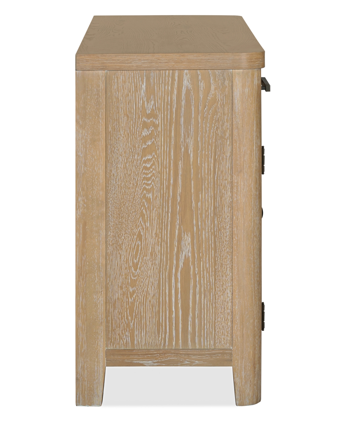 Furniture Marcel 19" Wood Server