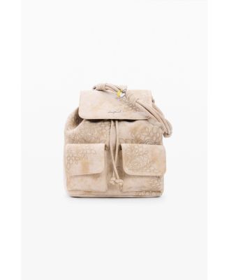 Women's Small embroidered backpack