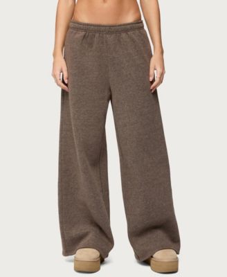 Women's Laulie Straight Leg Sweatpants