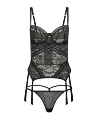 Women's Scottie Unlined Balconette Bustier