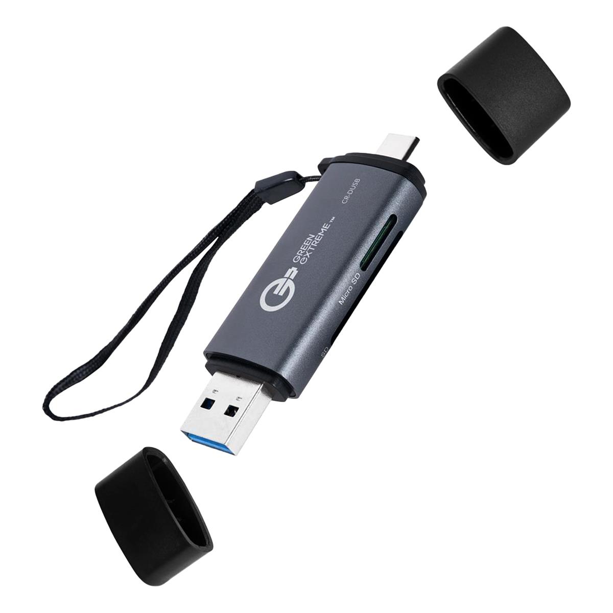 Ricoh Gr IIIx Compact Digital Camera, Bundle with 128GB Memory Card with Reader, Camera Bag, Tripod, Includes Cleaning Accessories