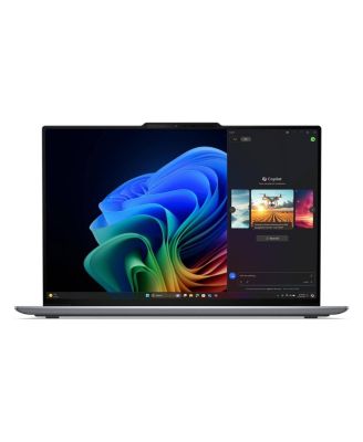 ThinkPad X9-15 Gen 1 Aura Edition 15.3" 2.8K 120Hz OLED Laptop, Intel Core Ultra 5 226V 2.1GHz, 16GB RAM, 512GB SSD, Windows 11 Pro, Gray