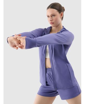 Women's regular quick-dry training sweatshirt