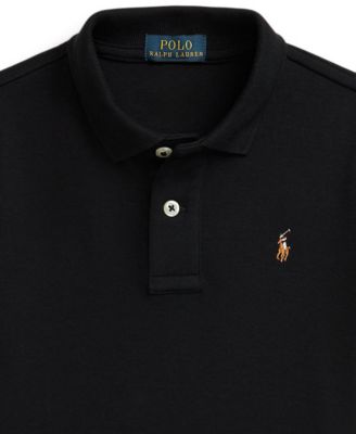 Boys 2-7 Soft Cotton Polo Shirt