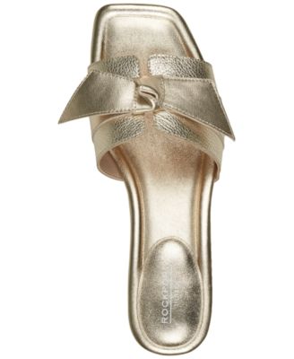 Women's Carsie Square Toe Dress Sandals