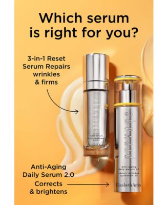 PREVAGE 3-in-1 Reset Serum, 1 oz.