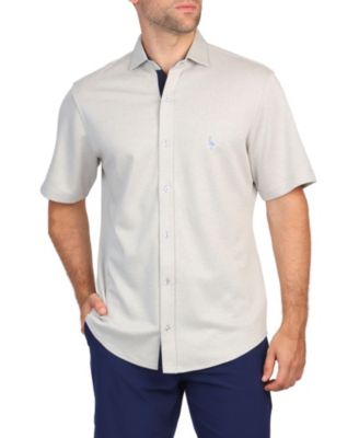 Men's Modal Short Sleeve Shirt