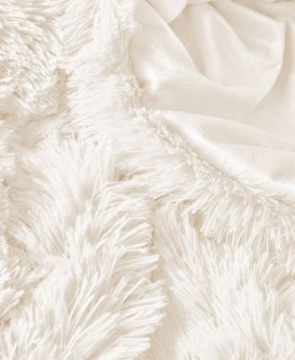 Plush Down Alternative Comforter, Queen