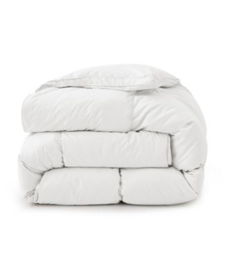Luxury Goose Down Feather Comforter, California King