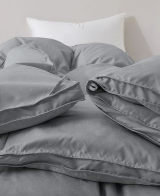 Luxury Goose Down Feather Comforter, California King
