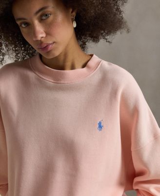 Women's Fleece Crewneck Sweatshirt