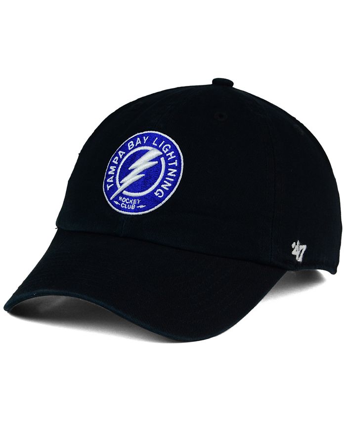 '47 Brand Tampa Bay Lightning NHL CleanUp Cap Macy's