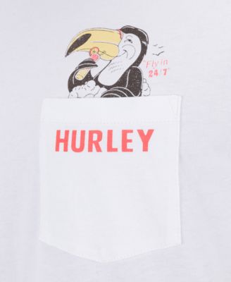 Men's Beaks Pocket Short-Sleeve T-Shirt